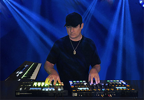 music producer